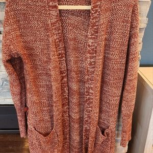 Unique cardigan